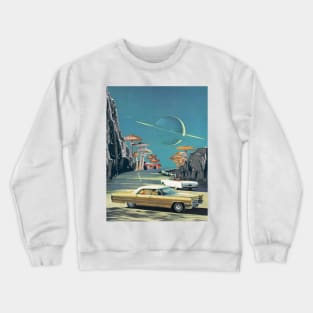 Magical Road Crewneck Sweatshirt